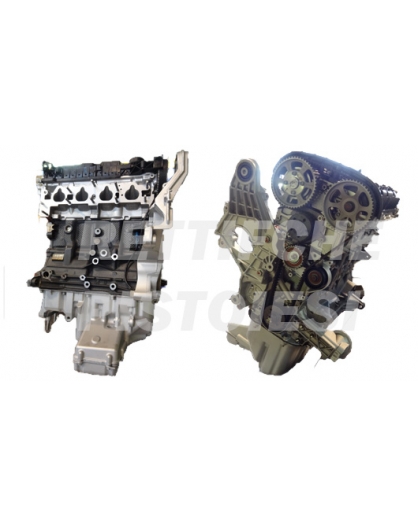 Alfa 1800 Bz 16v TSP Teilüberholt Motor AR32205