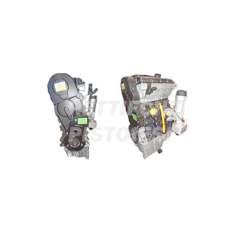 VW Passat 1900 TDI  Motore Nuovo Semicompleto AWX