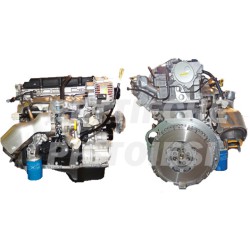 Kia 2500 CRD 16v Motore Nuovo Completo D4CB