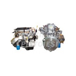 Kia 2500 CRD 16v Motore Nuovo Completo D4CB