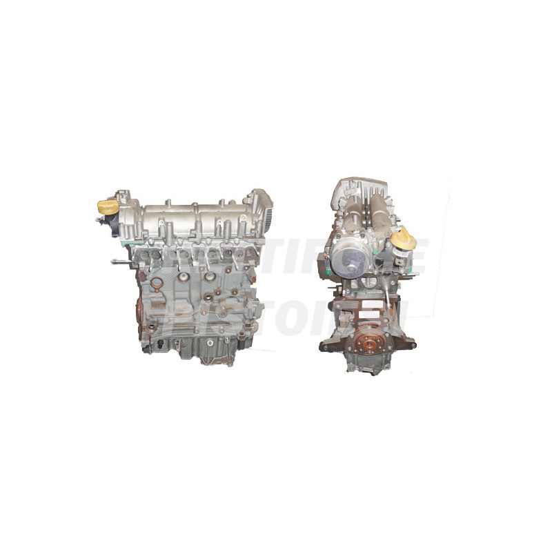 Alfa 1600 MTJ Motore Nuovo Semicompleto 198A3000