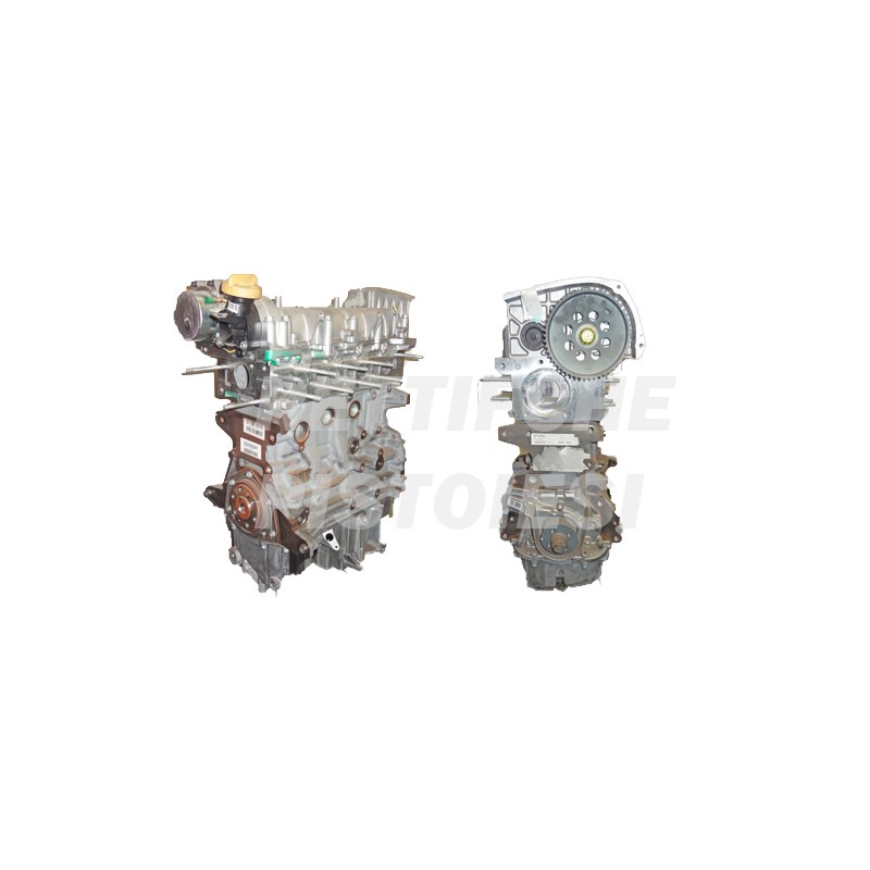 Lancia 1600 MTJ Motore Nuovo Semicompleto 198A2000