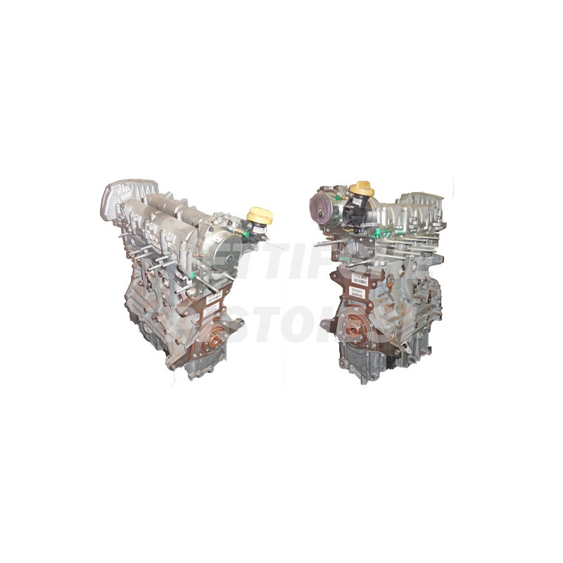 Fiat 1600 MTJ Motore Nuovo Semicompleto 198A3000