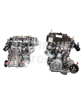 Peugeot 2200 DCI Duratork komplett neu überholt Motor 4HU 4HV P22DTE