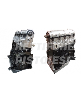 Peugeot 1900 DS Teilüberholt Motor DJZ