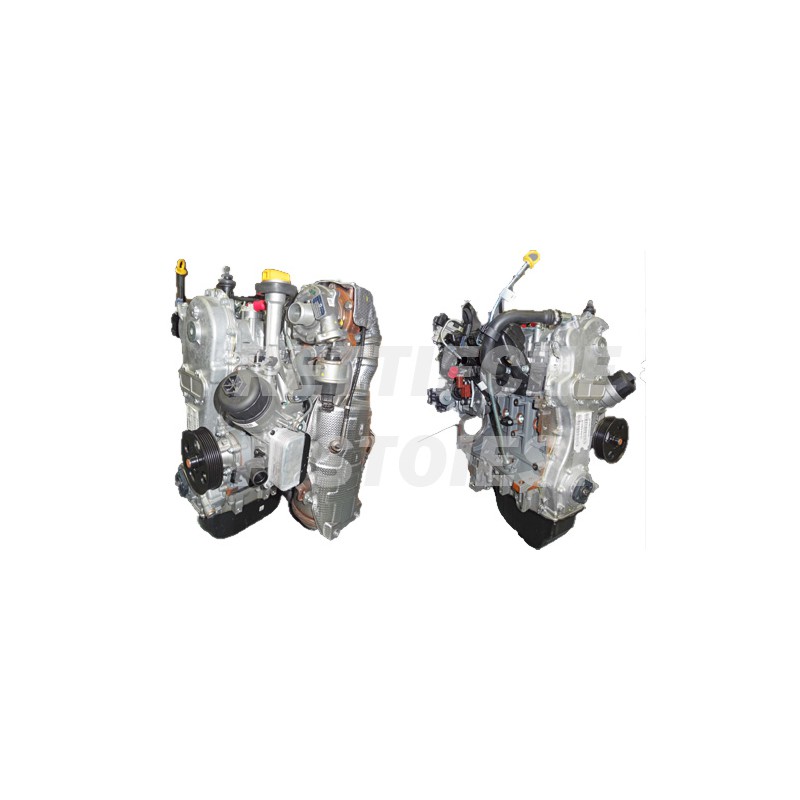 Fiat 1300 multijet Motore Nuovo Completo 199A9000