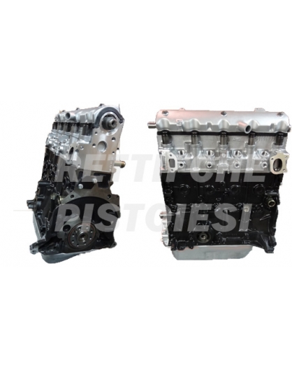 Peugeot 1900 DS Teilüberholt Motor DJY