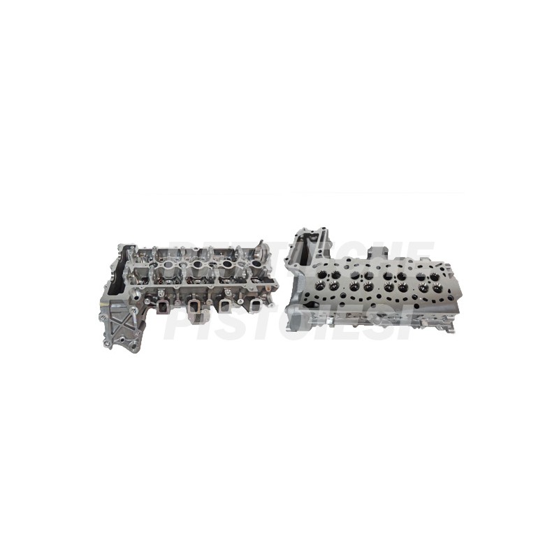 Land Rover 2000 D Testa Nuova Nuda 204D3