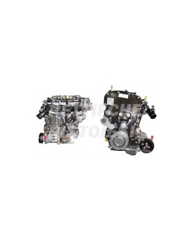 Peugeot 2200 DCI Duratork komplett neu überholt Motor 4HU 4HV P22DTE