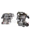 Peugeot 2200 DCI Duratork komplett neu überholt Motor 4HU 4HV P22DTE