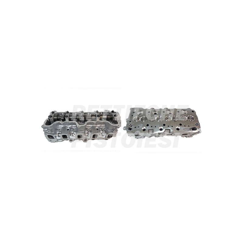 Opel 1700 TD Testa  Nuova Completa