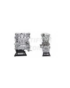Fiat 1600 HDI 16V Teilüberholt Motor 9HU