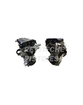 Opel 1000 BZ Teilüberholt Motor X10XE