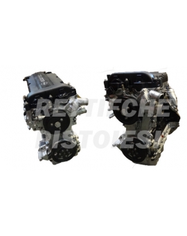 Opel 1000 BZ Teilüberholt Motor Z10XE