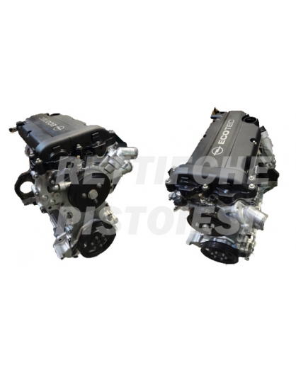 Opel 1000 BZ Teilüberholt Motor Z10XEP