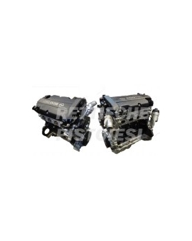 Opel 1200 BZ Teilüberholt Motor X12XE