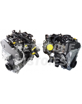Seat 1600 TDCI Neu Motor Komplett CAYZ
