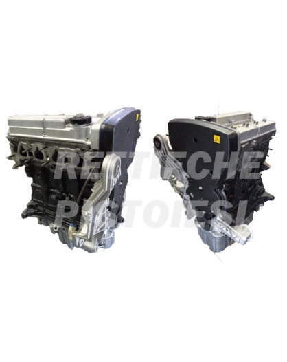 Fiat 1800 TDCI Teilüberholt Motor 182A2000