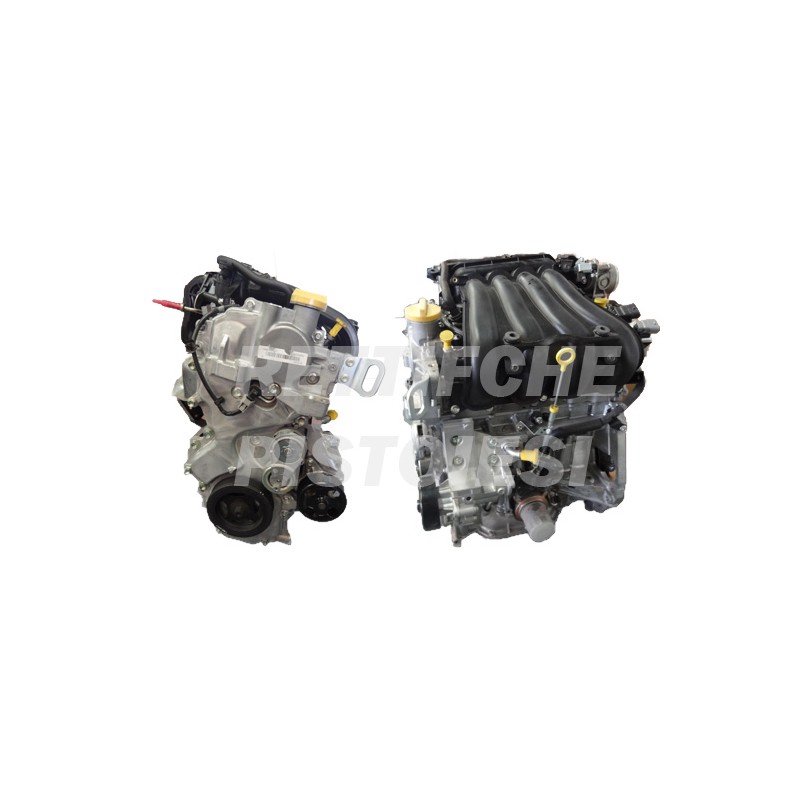 Nissan 2000 Benzina Motore Nuovo Completo MR20DE