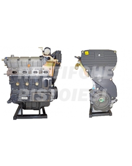 Fiat 1600 16V Benzin & Bipower Teilüberholt Motor 182B6000