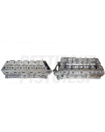 Land Rover 2500 TDI Fabrikneu Zylinderkopf Nackt 10P