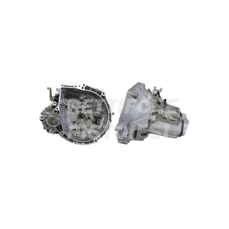 Ford 1400 HDI Cambio nuovo 5 marce meccanico
