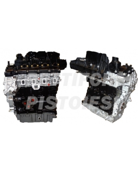 Land Rover Teilüberholt Motor 204D3