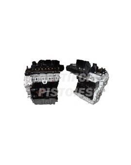 Land Rover Teilüberholt Motor 204D3
