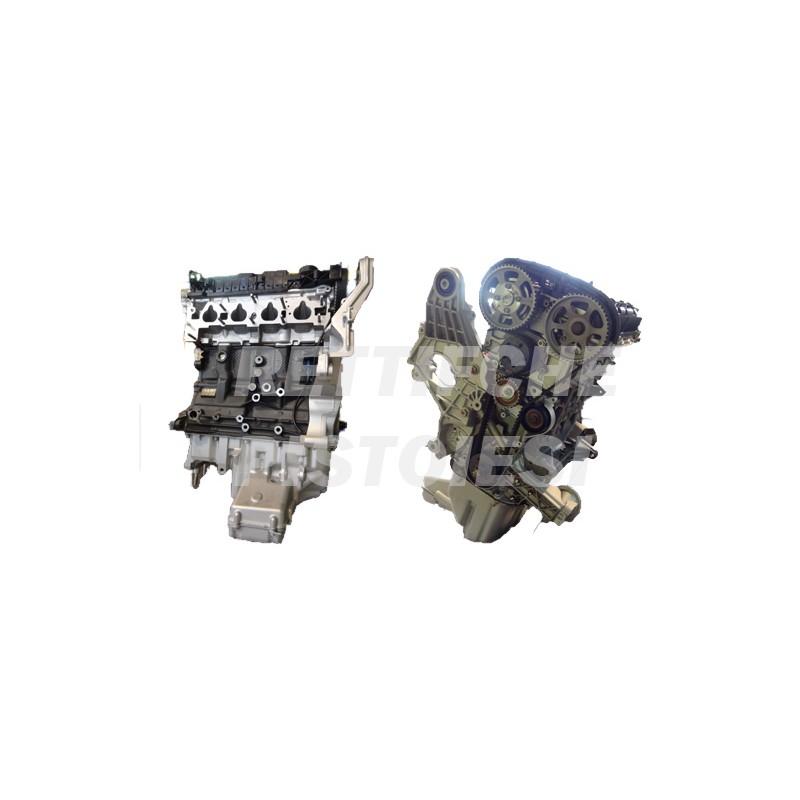 Alfa 1800 Bz  TSP  Motore Revisionato Semicompleto AR32205