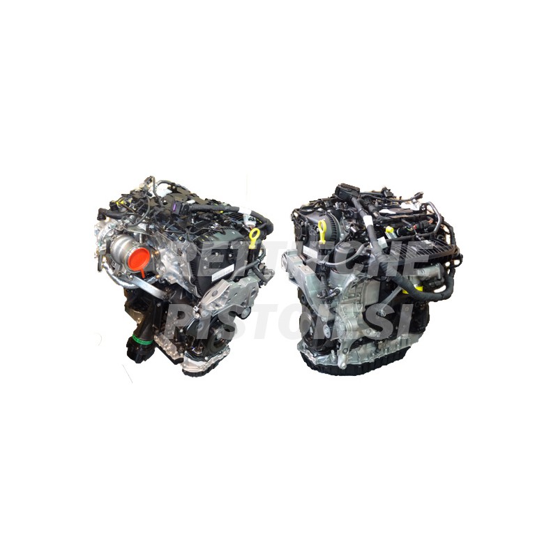 Audi 1800 TFSI 16V Motore Nuovo Completo CJS