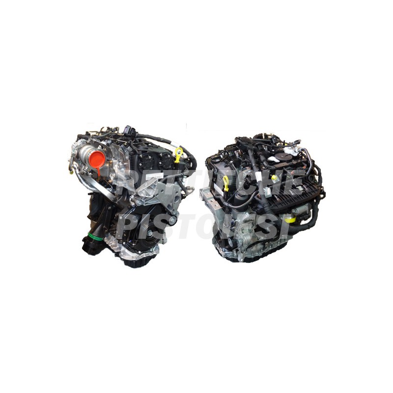 Seat 1800 Turbo BZ 16V Motore Nuovo Completo CJS