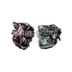 Audi 2000 Turbo BZ 16V Motore Nuovo Completo CPS
