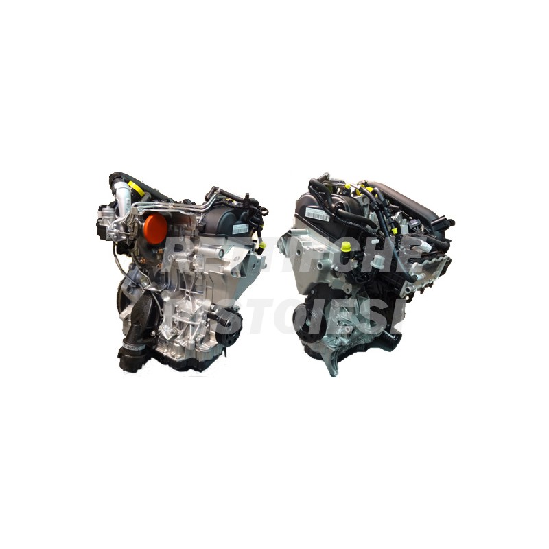 Volkswagen 1400 Turbo BZ 16V Motore Nuovo Completo CHP