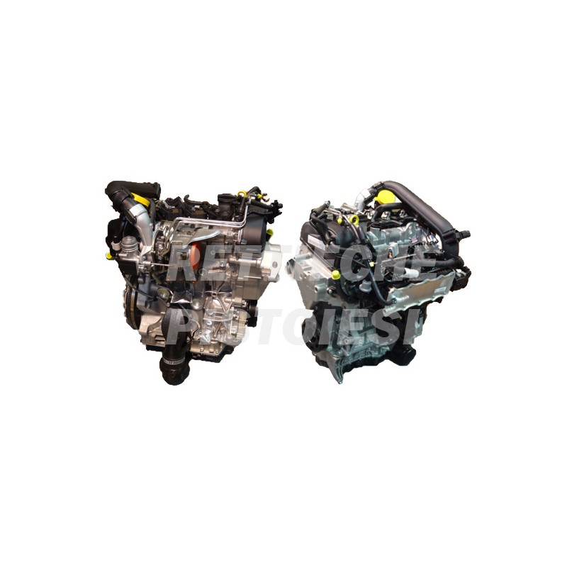Seat 1400 Turbo BZ 16V Motore Nuovo Completo CHP
