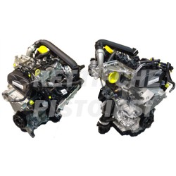 Volkswagen 1400 Turbo BZ 16V Motore Nuovo Completo CXS
