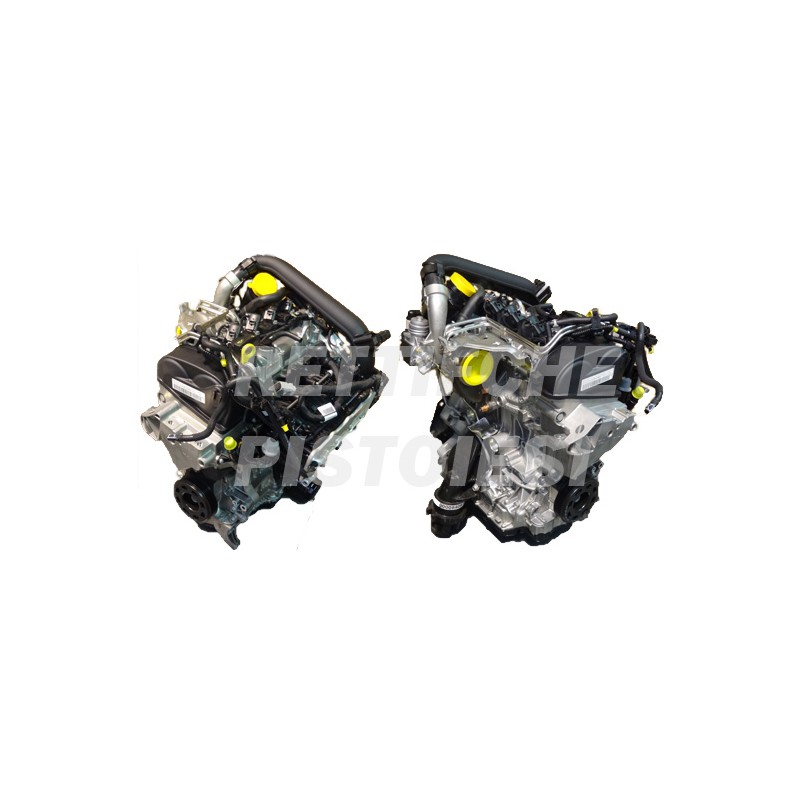 Volkswagen 1400 Turbo BZ 16V Motore Nuovo Completo CXS