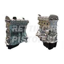 Audi A2 1400 16V Motore Nuovo Semicompleto BBY