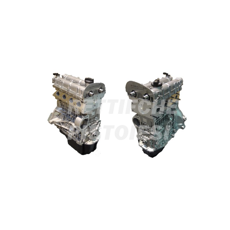 Seat 1400 16v Motore Nuovo Semicompleto AUA