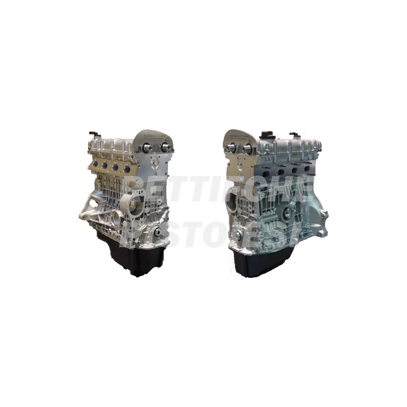 Seat 1400 16v Motore Nuovo Semicompleto BCA