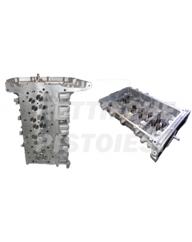 Ford Mondeo 2000 TDDi Fabrikneu Zylinderkopf mit Ventilen D6BA