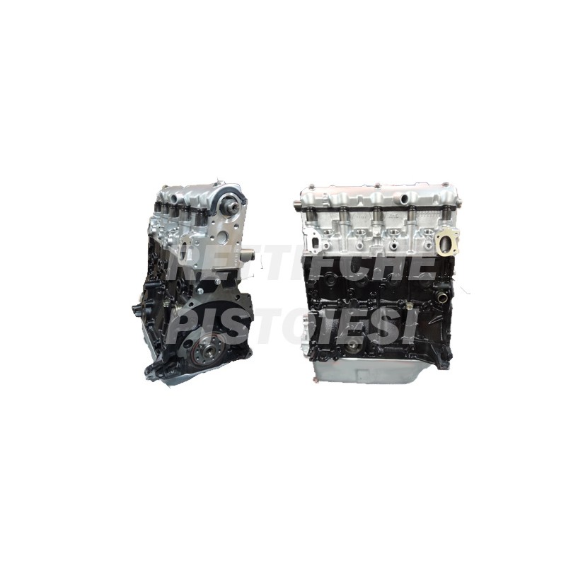 Peugeot 1900 TD  Motore Revisionato Semicompleto D8A