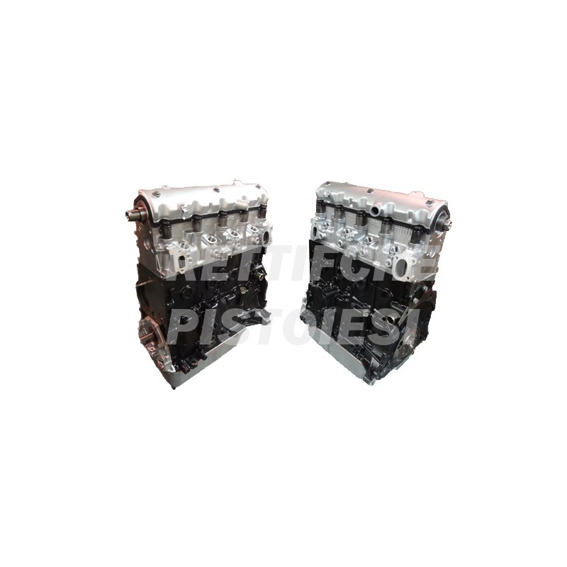 Peugeot 1900 DS  Motore Revisionato Semicompleto WJY