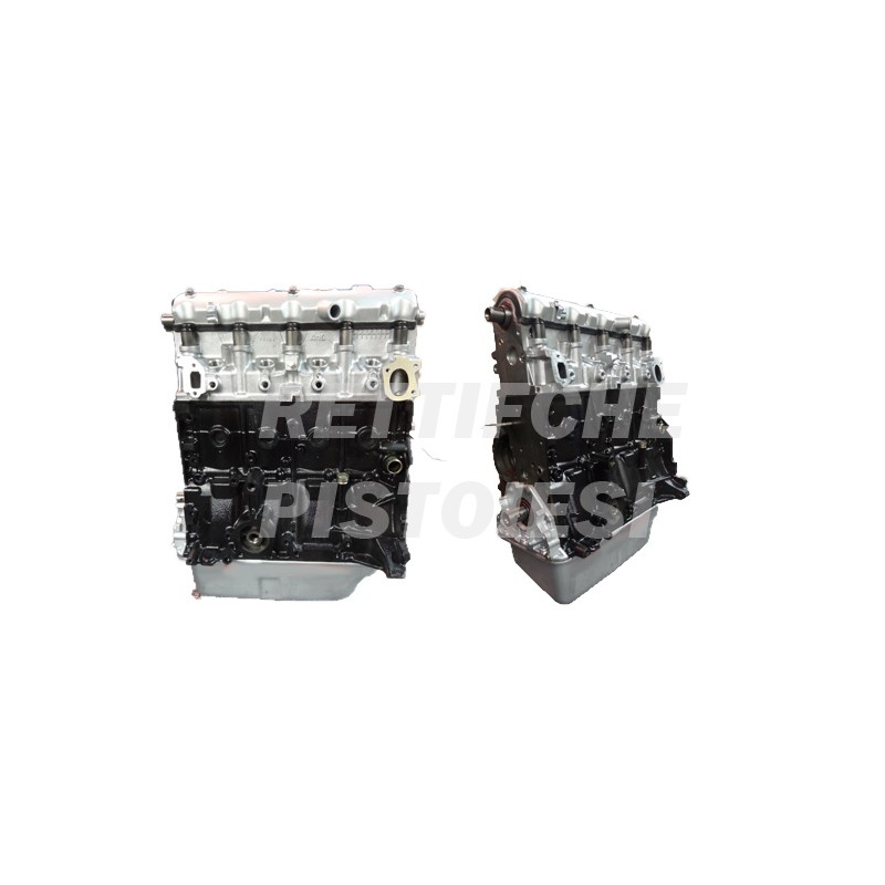 Peugeot 1900 DS  Motore Revisionato Semicompleto D9B