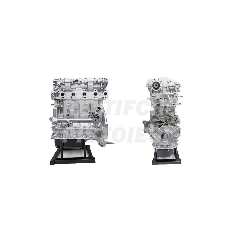 Mini Cooper D 1600 HDI 16v Motore Revisionato Semicompleto D16