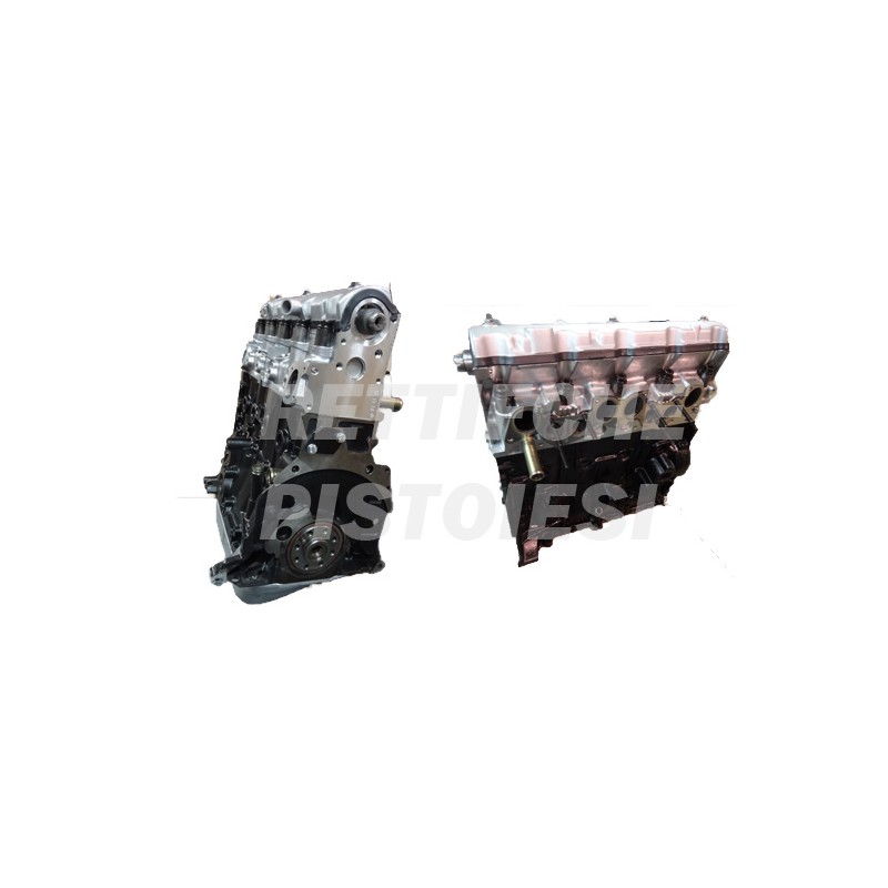 Citroen 1900 TD  Motore Revisionato Semicompleto DHX