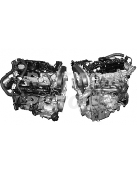 Lancia 1800 TB Neu Motor komplett 939B1000