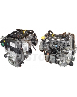 Lancia 2000 Multijet Neu Motor komplett 844A2000