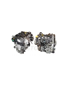 Lancia 2000 Multijet Neu Motor komplett 844A2000