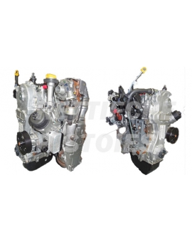 Fiat 1300 Multijet Neu Motor komplett 199A9000