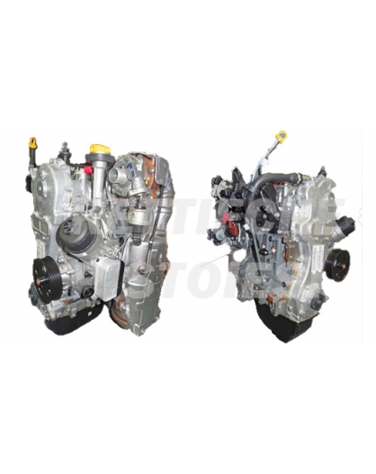 Fiat 1300 Multijet Neu Motor komplett 199A9000